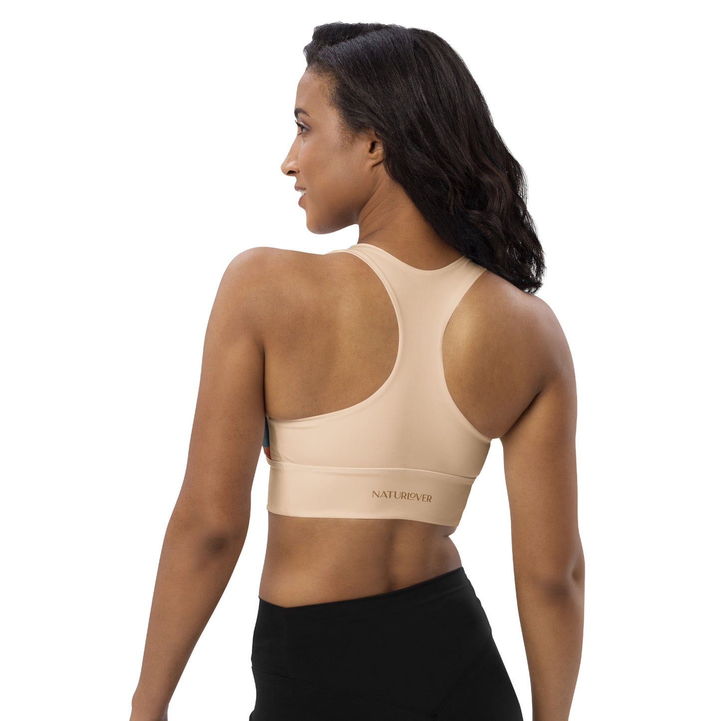 Racerback Sport Oberteil zum Laufen Joggen Tennis Kraftsport Workout Aerobic