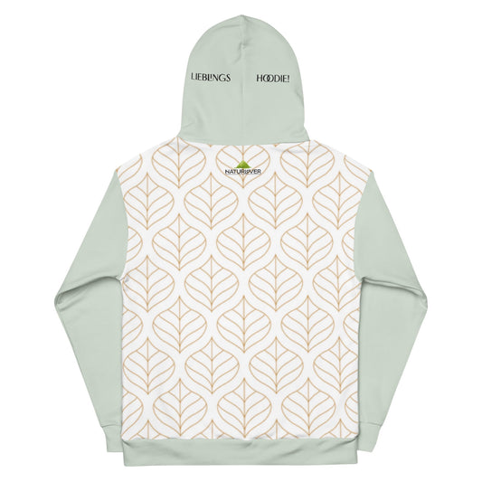NaturLoVer Recycling Favorite Sweat à capuche à motifs n°2