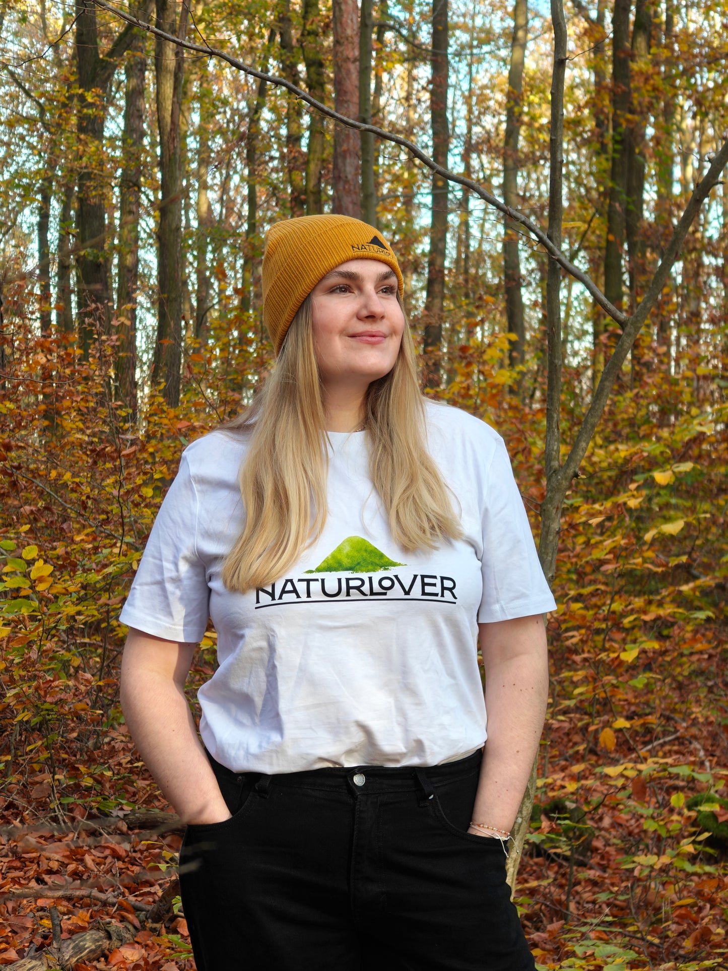 NaturLoVer Recycling Eco T-Shirt No. 1