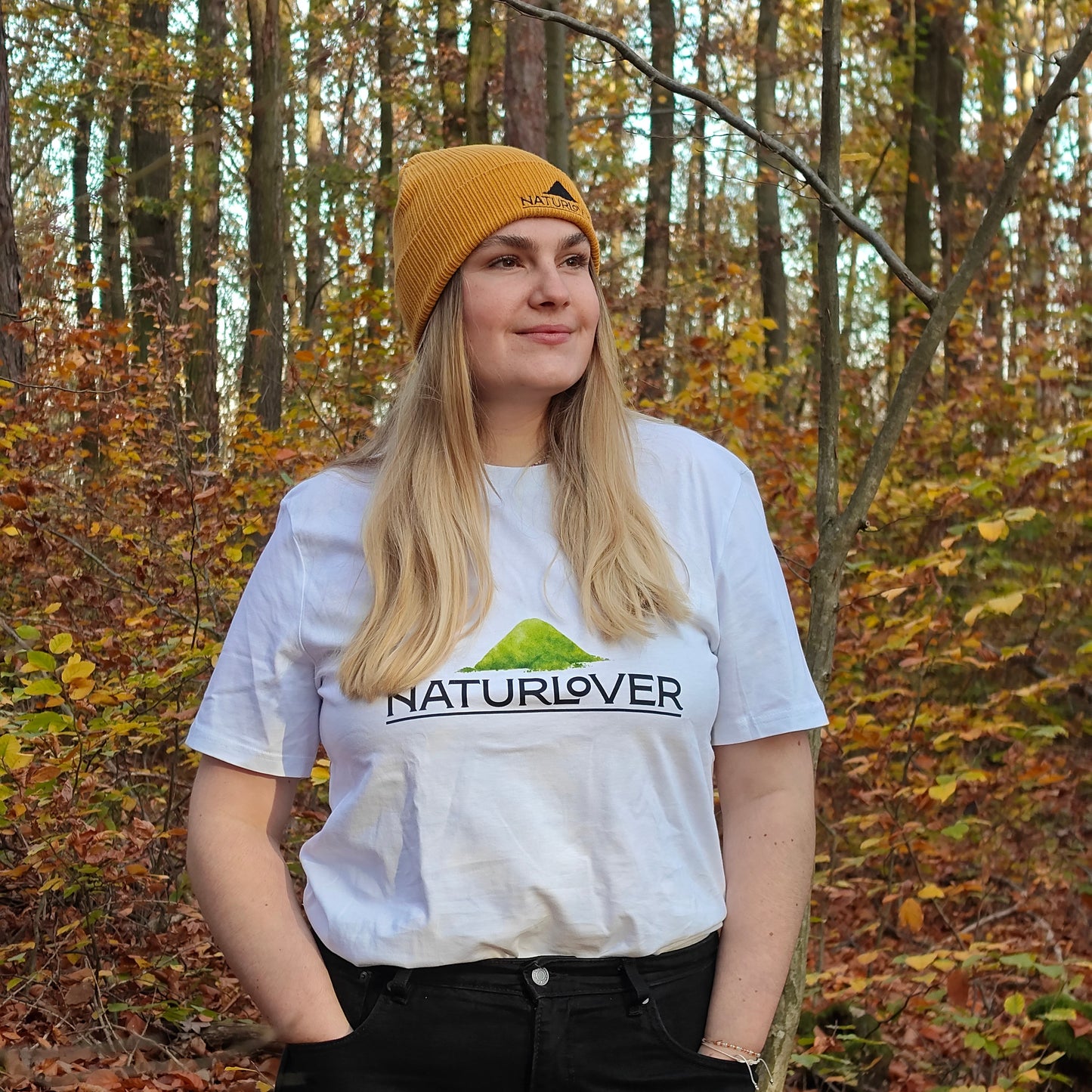 NaturLoVer Recycling Eco-T-Shirt No. 1