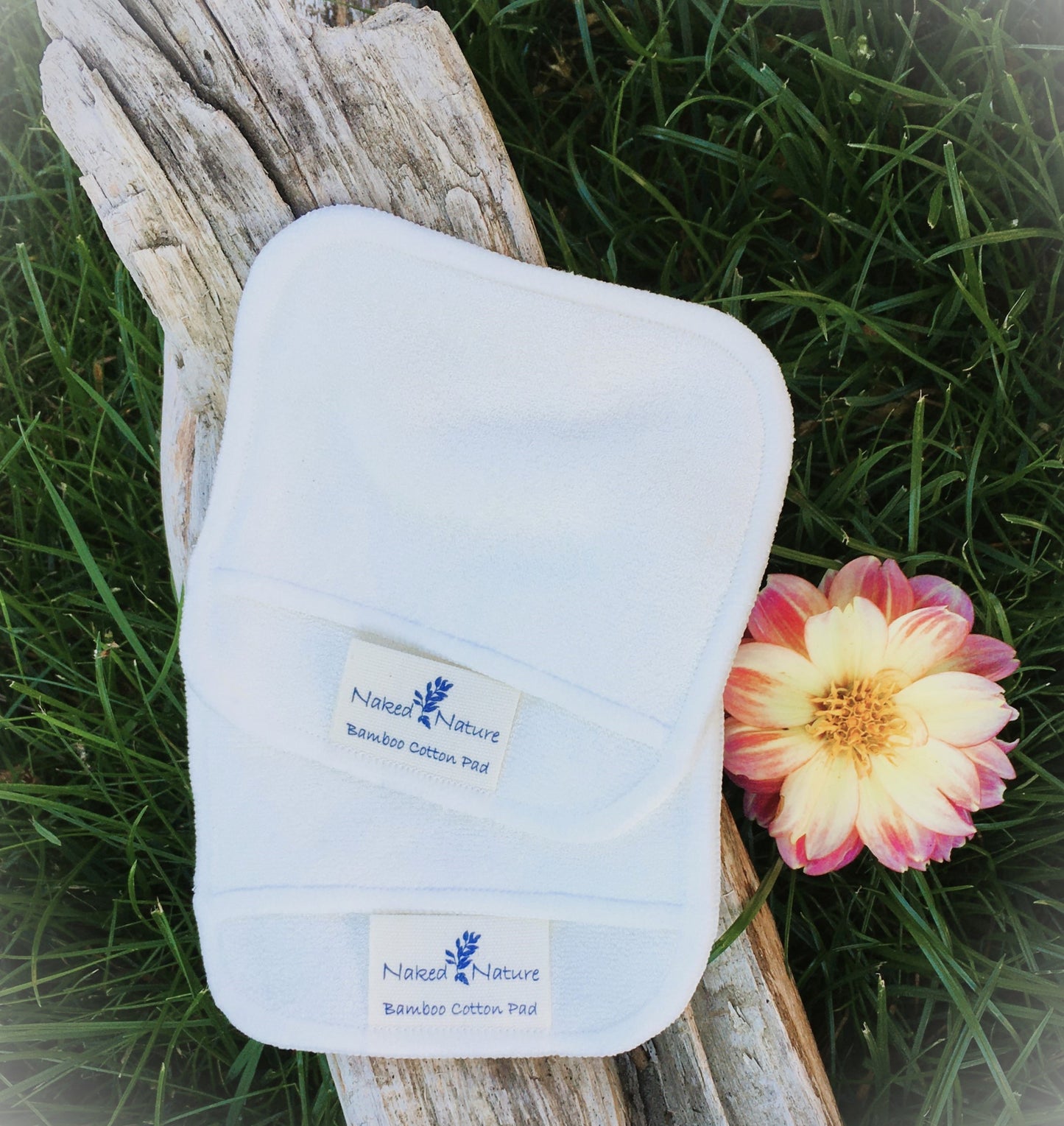 Tampon de nettoyage avec poche pour les doigts