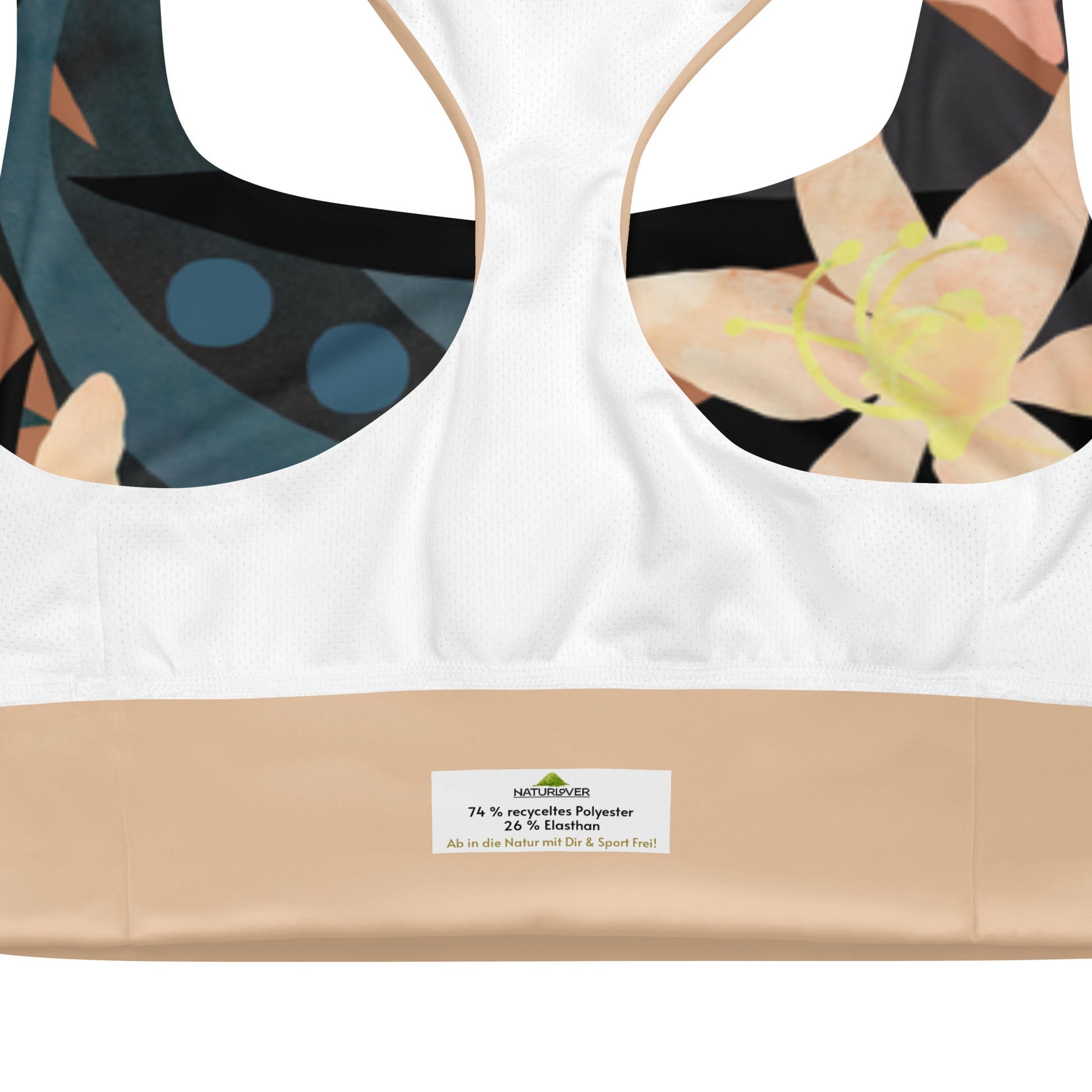 Racerback Sport Oberteil