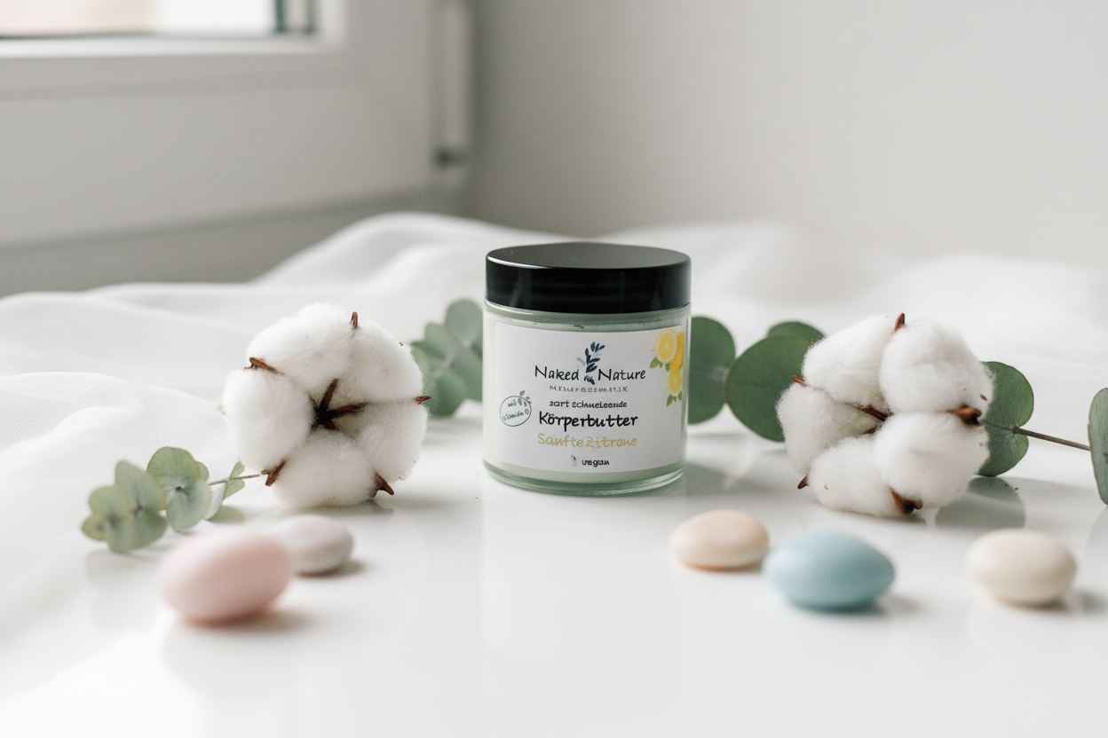 Körperbutter von NakedNature