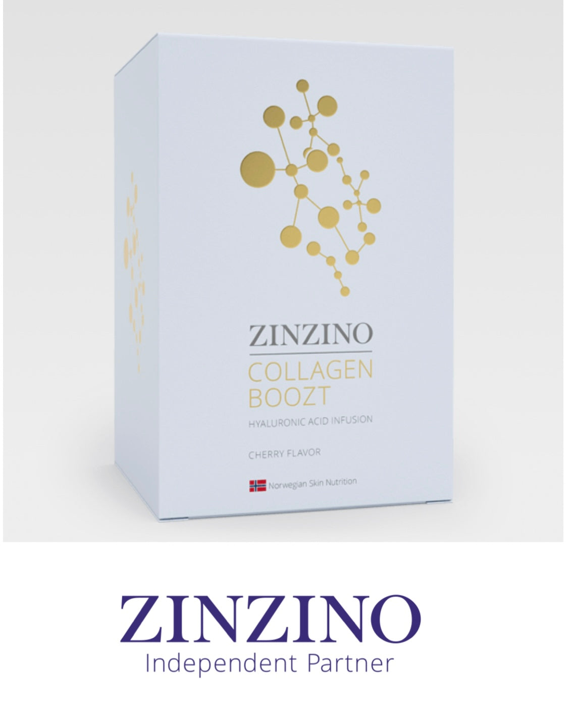 Zinzino Kollagen Collagen Boozt