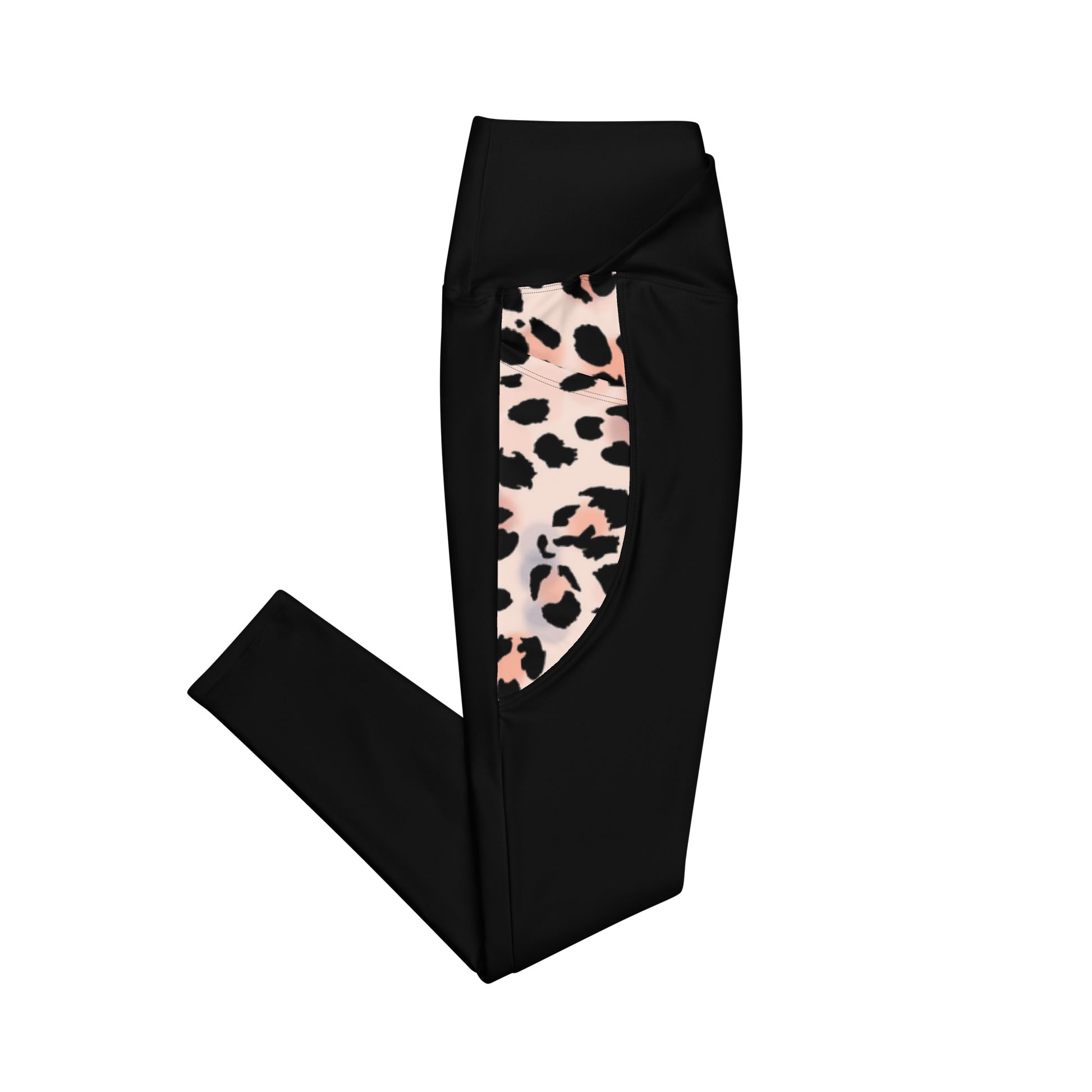Sporthose lang breiter Bund