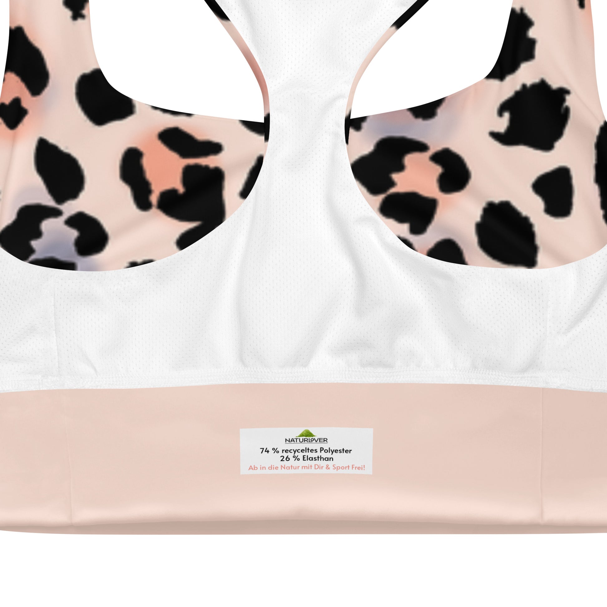 Rosa Sport BH