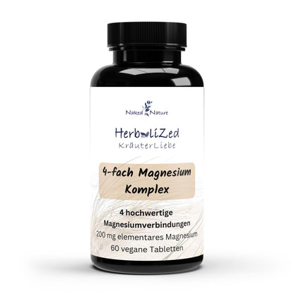Magnesium Komplex 200mg