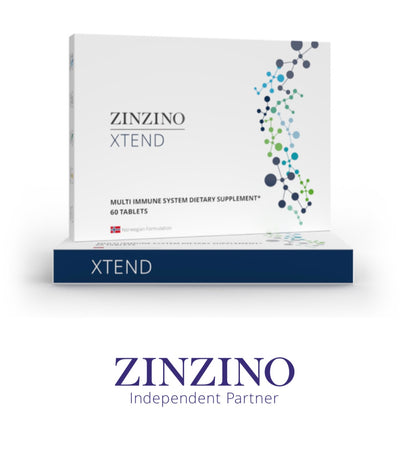 Zinzino xTend Mikronährstoffe für gesunde Zellen