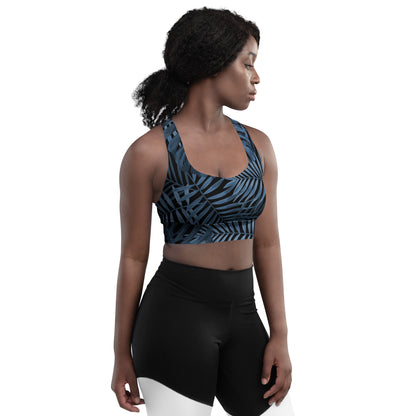 Radsport Bustier Oberteil recycling Material
