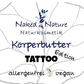 Tattoobutter, Pflegecreme für Tattoos