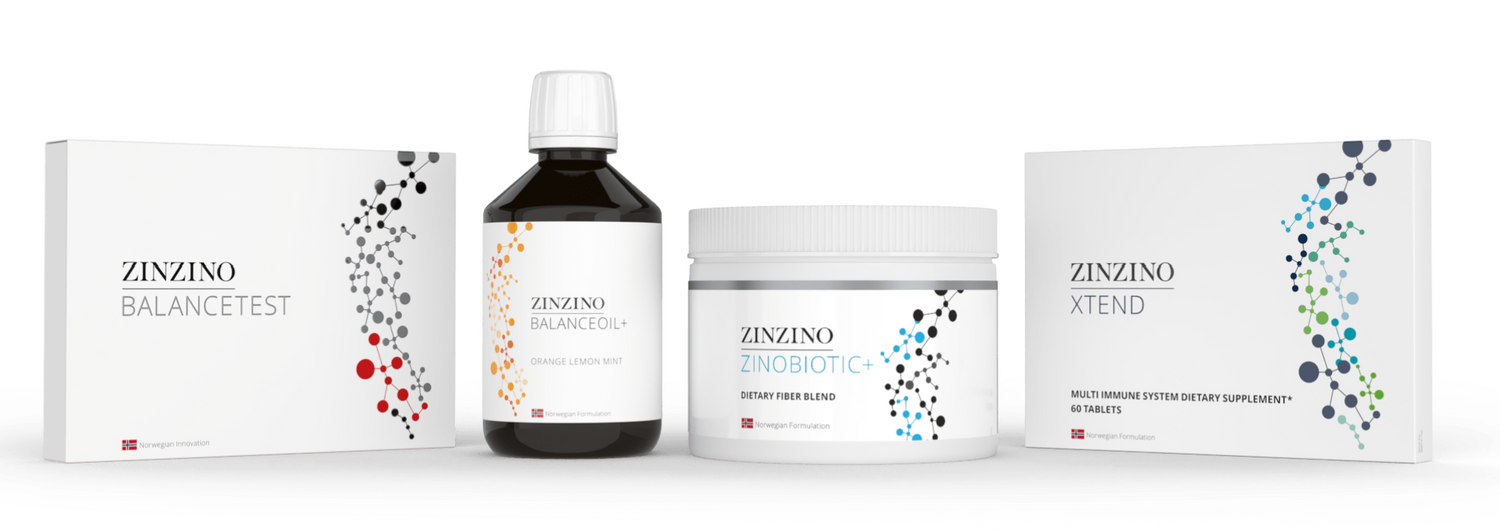 Health Protocol Zinzino