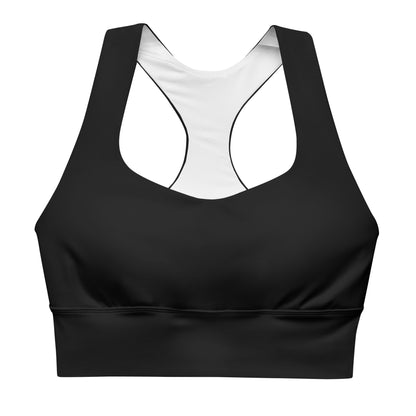 Recycling Racerback Sport BH