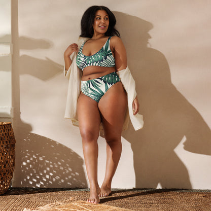 Naturlover Sport Bikini aus recycling Material