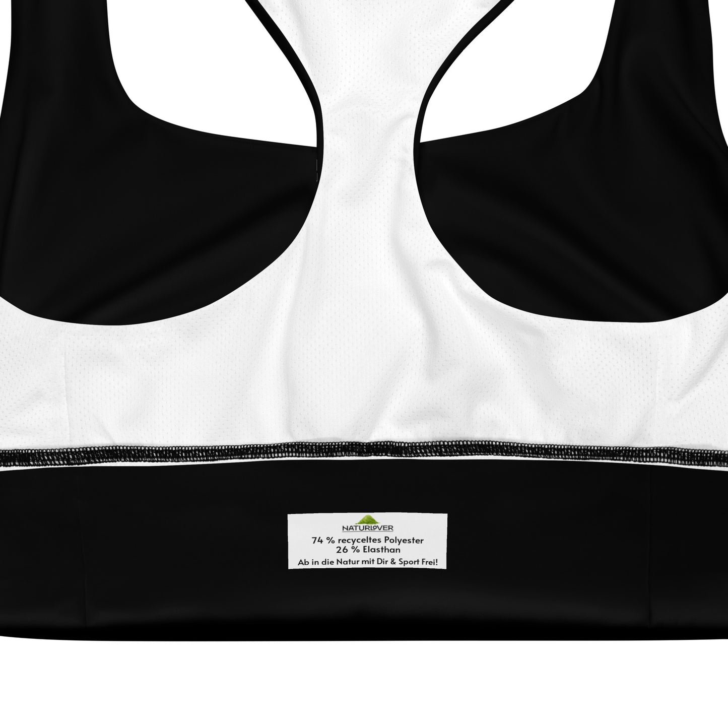Recycling Sport Top