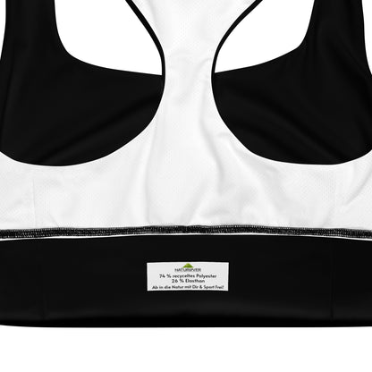 Recycling Sport Top