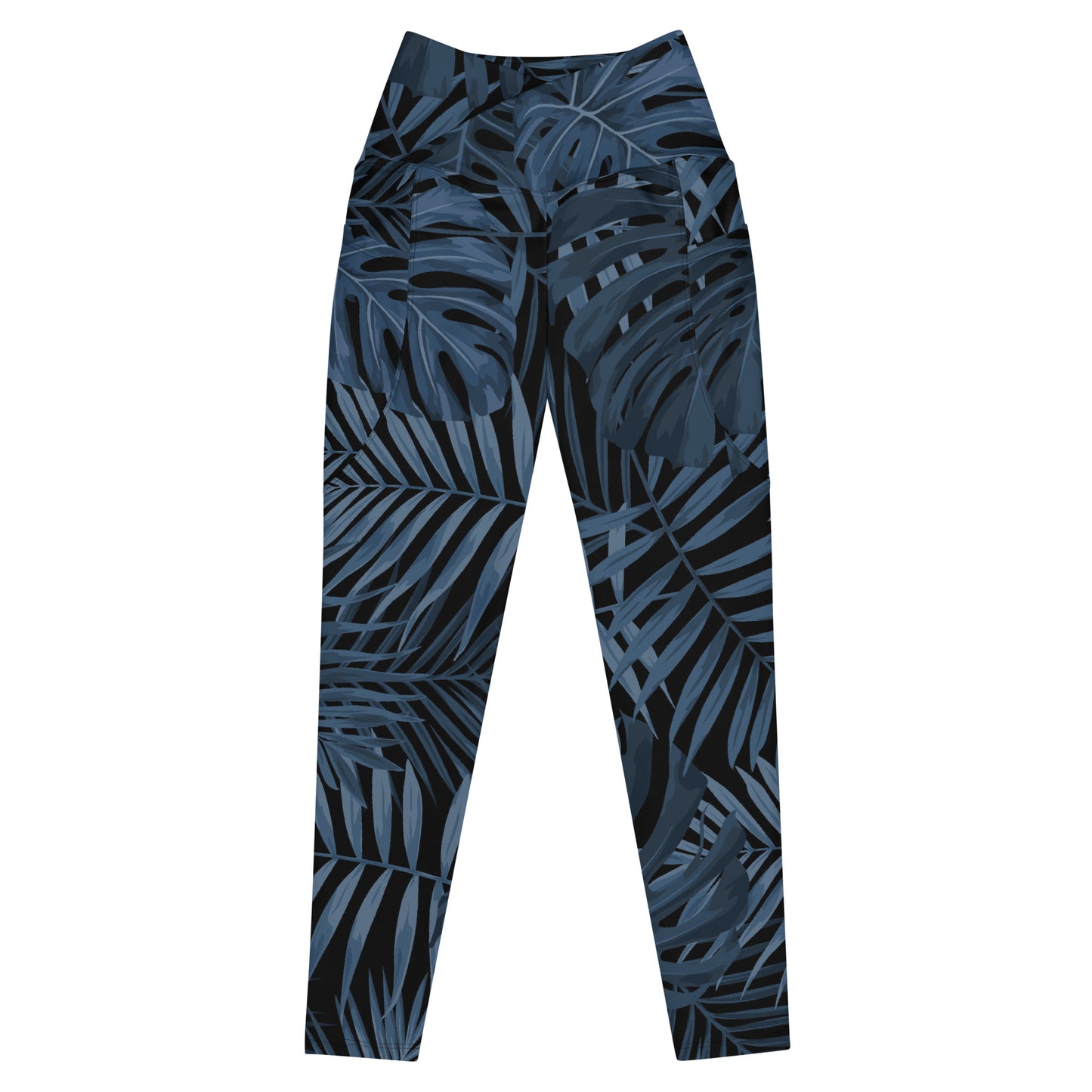 Recycling Leggings Sporthose aus recyceltem Material