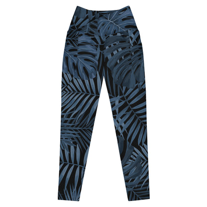 Recycling Leggings Sporthose aus recyceltem Material
