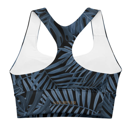 Racerback Jogging Bustier Oberteil