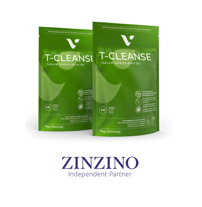 Entgiftungstee T-Cleanse Zinzino