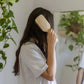 Bamboo hairbrush