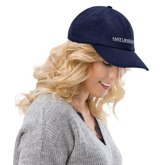 NATURLIEBHABER Basecap aus Cord, 4 Farben