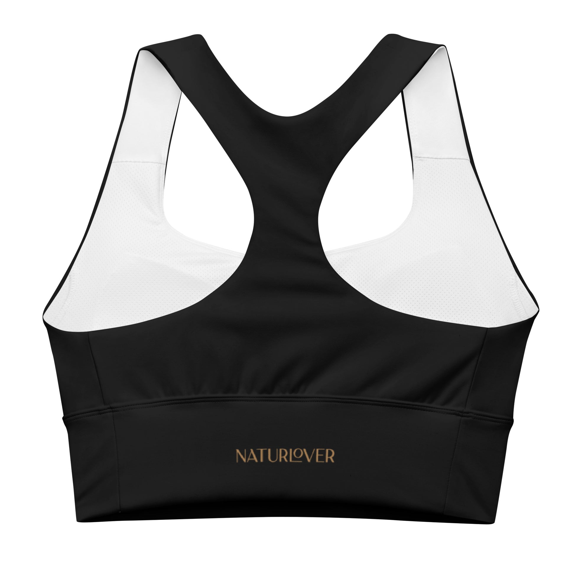 Racerback Sport Bustier aus recycling Material