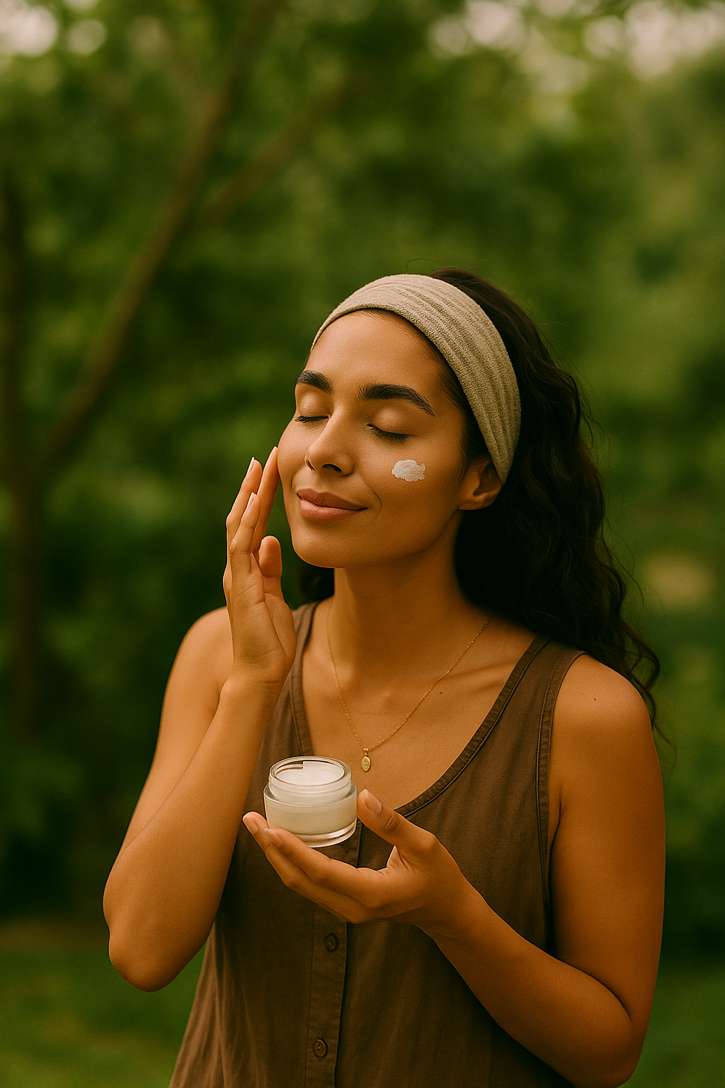 nachhaltige Körperpflege mit Naturkosmetik