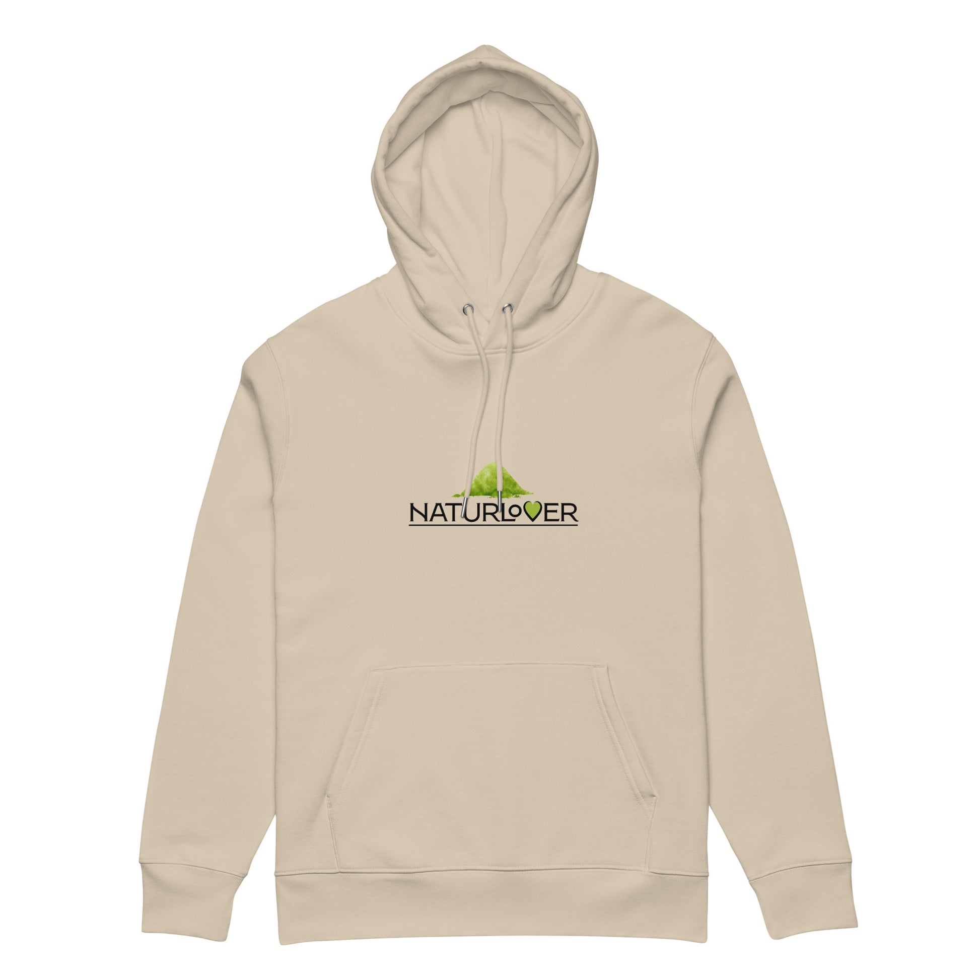 Bio Baumwoll Pulli Naturlover beige