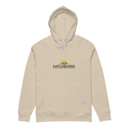 Bio Baumwoll Pulli Naturlover beige