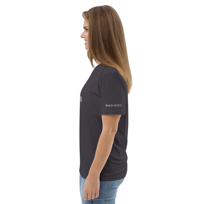 Recycling Shirt  Wald & Käfer grau