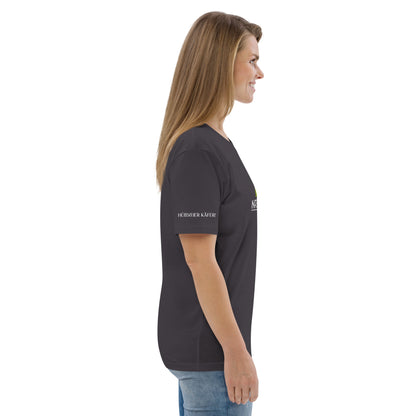 Recycling Shirt  Wald & Käfer grau