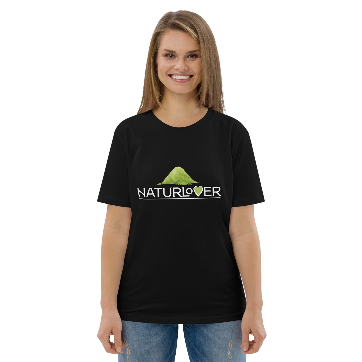 NaturLoVer Bio-Baumwoll T-Shirt SPECIAL Edition No. 2