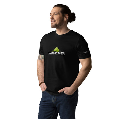 Recycling Shirt  Wald & Käfer schwarz Männer