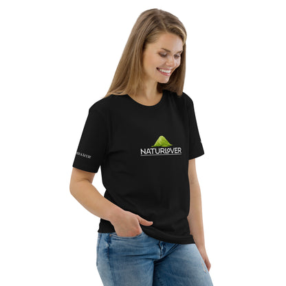 Recycling Shirt schwarz
