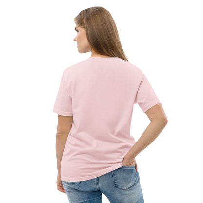 Bio Baumwolle Shirt Naturlover rosa