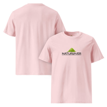 Bio Baumwoll Shirt rosa