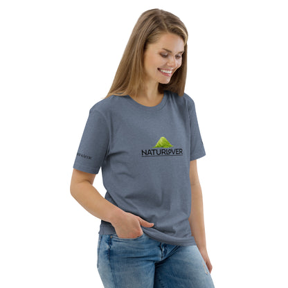 Recycling Shirt  Wald & Käfer blau