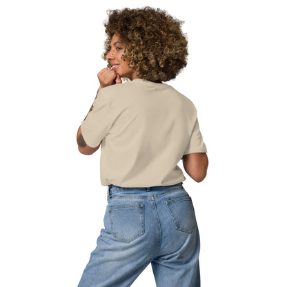 Bio Baumwolle Naturkind Shirt beige