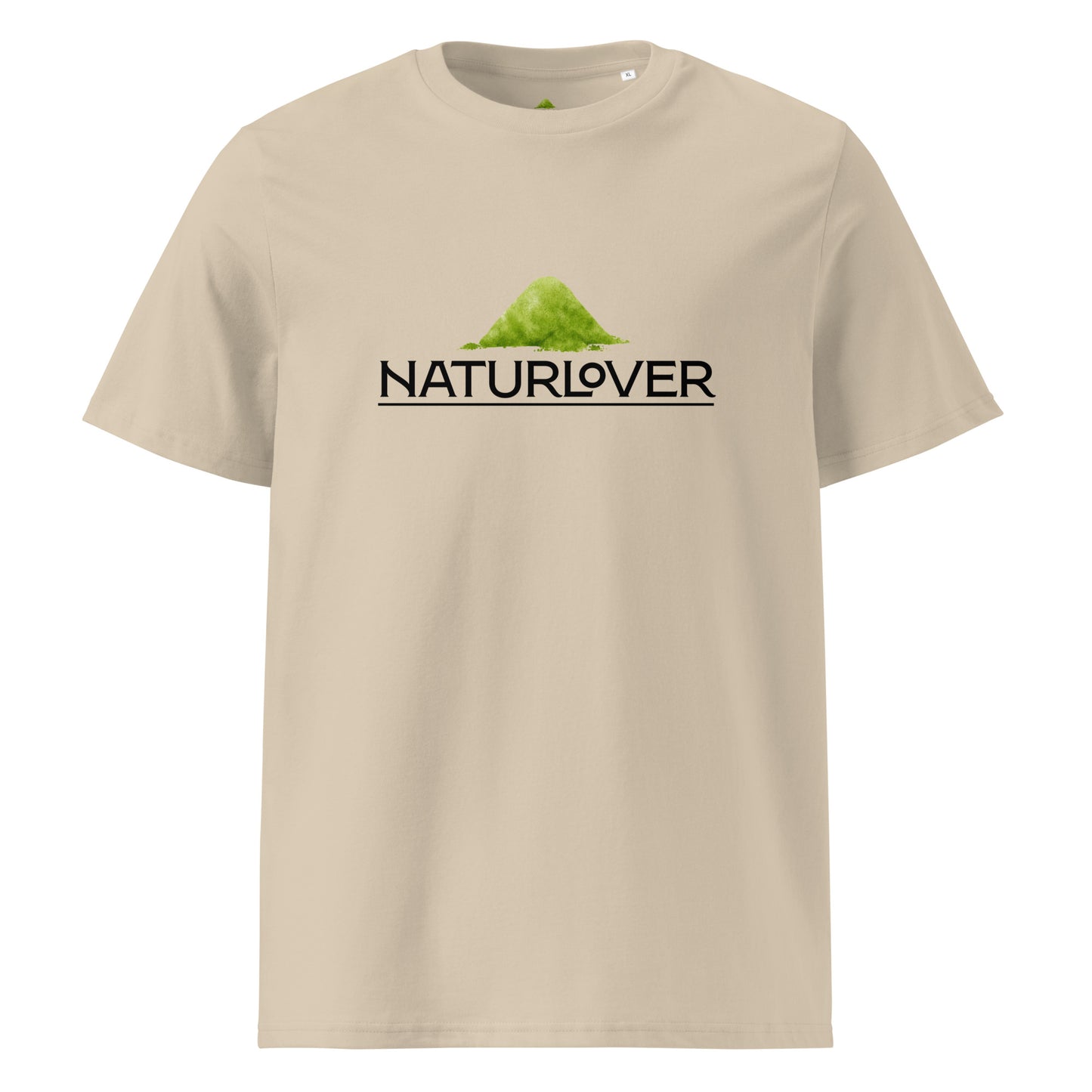 NaturLoVer Bio-Baumwoll T-Shirt No. 1