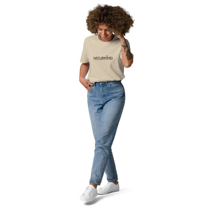 Bio Baumwolle Naturkind Shirt beige