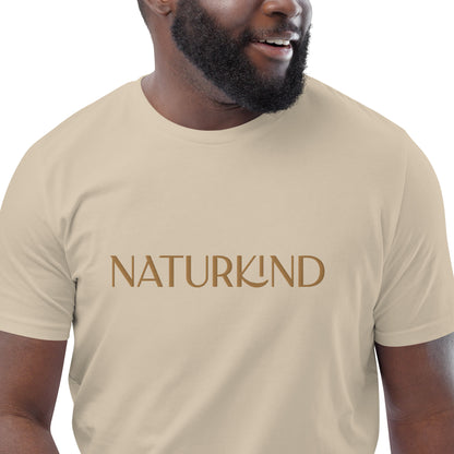 Naturkind Bio-Baumwoll T-Shirt GOLD Edition mit edlem Stick