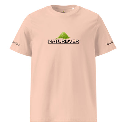 Recycling Shirt  Wald & Käfer flamingo