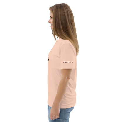 Recycling Shirt  Wald & Käfer flamingo