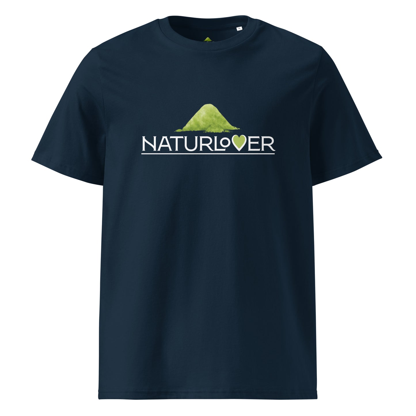 NaturLoVer Bio-Baumwoll T-Shirt SPECIAL Edition No. 2