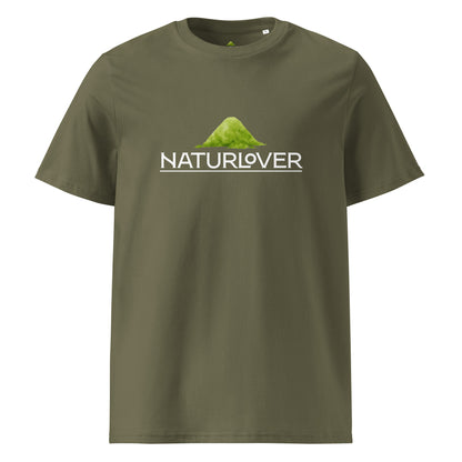 NaturLoVer Bio-Baumwoll T-Shirt No. 2