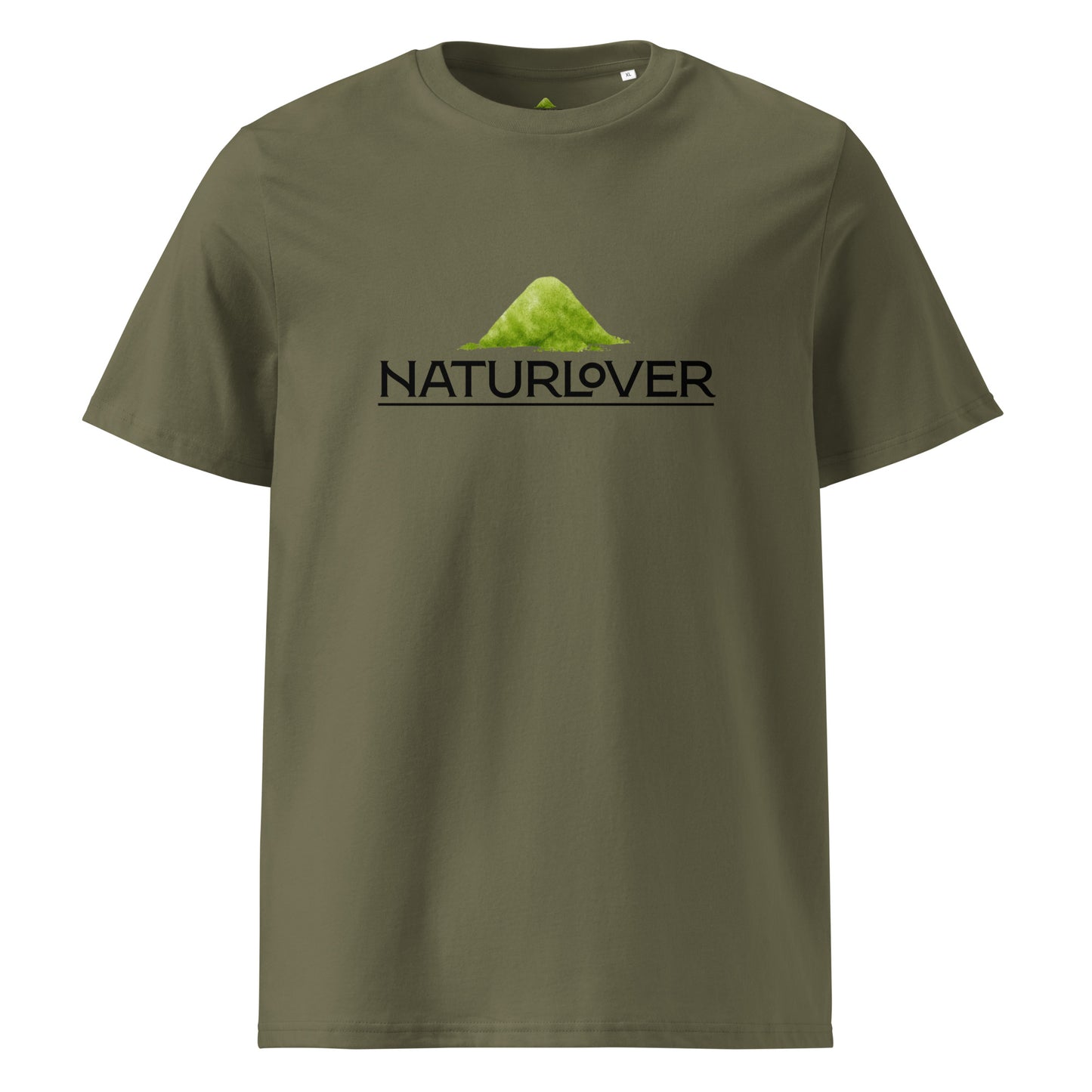 NaturLoVer Bio-Baumwoll T-Shirt No. 1