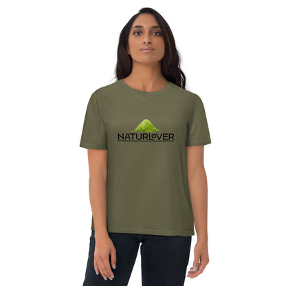 NaturLoVer Bio-Baumwoll T-Shirt No. 1