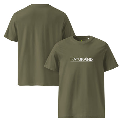 Bio Baumwoll Naturkind Shirt grün olive