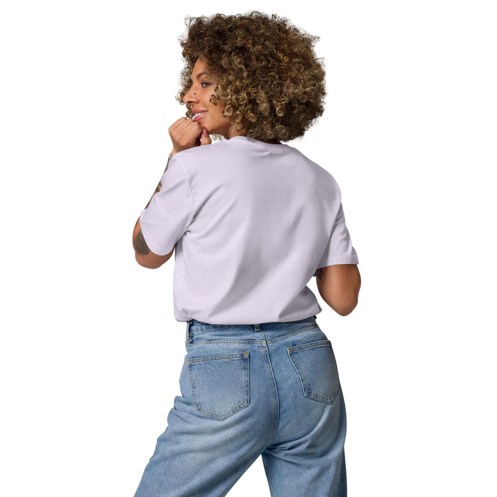 Bio Baumwolle Naturkind Shirt flieder