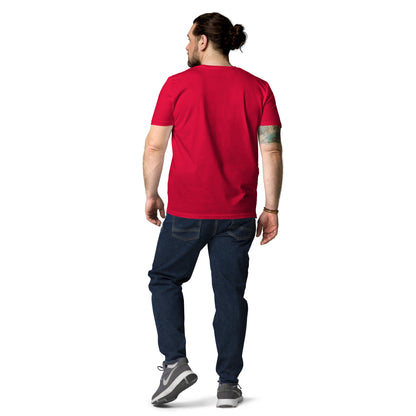 Bio Baumwoll Shirt rot